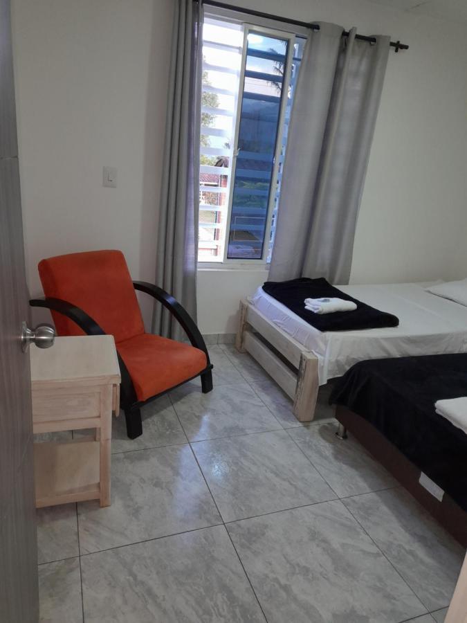 Apartamento Familiar Maral 2 Salento Exteriér fotografie