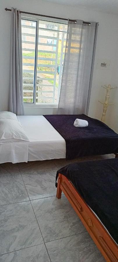 Apartamento Familiar Maral 2 Salento Exteriér fotografie