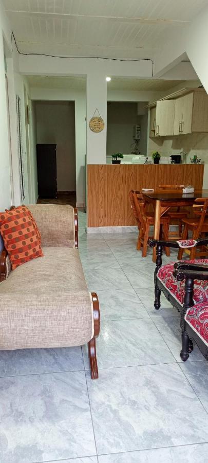 Apartamento Familiar Maral 2 Salento Exteriér fotografie
